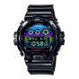 卡西欧手表 G-SHOCK  电竞主题系列 防水防震运动男表GA-100RGB/GA-2100RGB/GA-700RGB/DW-6900RGB