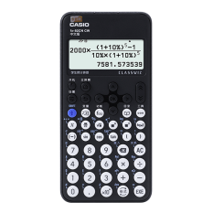 卡西欧计算器 函数科学 初高中学习考试适用 新版FX-82CNCW