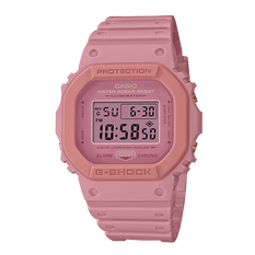 卡西欧手表 G-SHOCK 潮流PINK系列 特殊包装配备毽子 防水防震运动表款GA-2110SL/DW-5610SL