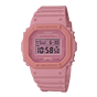 卡西欧手表 G-SHOCK  潮流PINK系列 合作/联名款 特殊礼盒包装 防水防震运动表款GA-2110SL/DW-5610SL