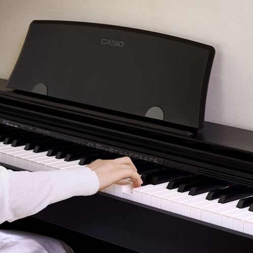 卡西欧电子乐器 电钢琴  88键重锤智能数码电子钢琴PX-770