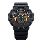 卡西欧手表 G-SHOCK  錆色系列 防水防震表款GA-100RC/GA-2100RC/GA-700RC/GX-56RC/AWG-M100RC