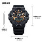 卡西欧手表 G-SHOCK  錆色系列 防水防震表款GA-100RC/GA-2100RC/GA-700RC/GX-56RC/AWG-M100RC