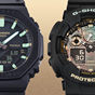 卡西欧手表 G-SHOCK  錆色系列 防水防震表款GA-100RC/GA-2100RC/GA-700RC/GX-56RC/AWG-M100RC