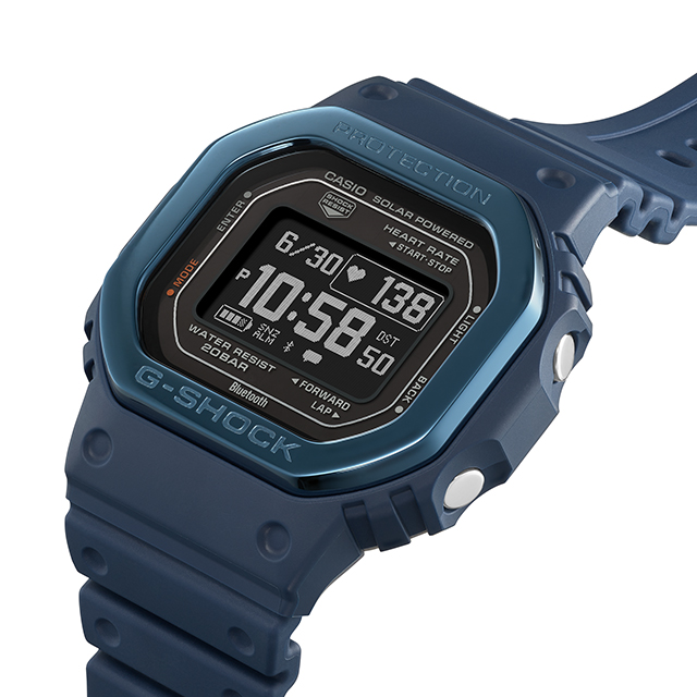 DW-H5600MB-1JR G-SHOCK G-SQUAD - 通販 - guianegro.com.br