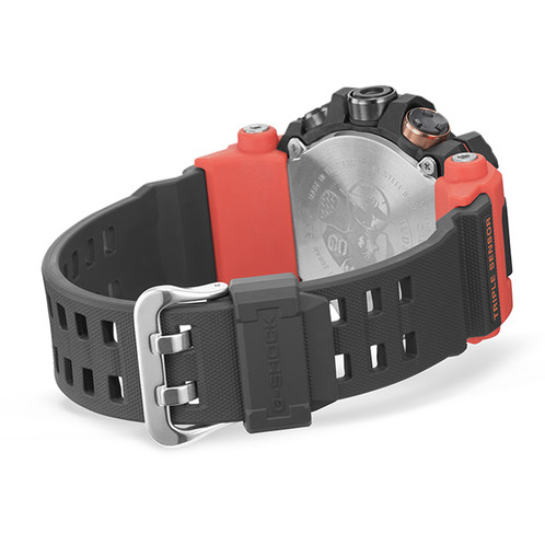 卡西欧手表 G-SHOCK  MUD MAN系列 生物树脂材质 防水防震运动表款GW-9500