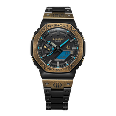 卡西欧手表 G-SHOCK G-SHOCK x《英雄联盟》联名款手表GM-B2100LL-1A