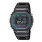 卡西欧手表 G-SHOCK  经典系列 彩虹色点缀设计 防震防水蓝牙连接六局电波太阳能动力运动男表GMW-B5000PC/BPC