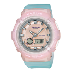 卡西欧手表 BABY-G 全新型号 时尚个性 防水防震运动 女表BGA-280