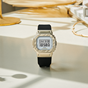 卡西欧手表 G-SHOCK  “Bell e Courbe”系列 金属表头 防水防震运动表款GM-S5600BC/GM-S2100BC
