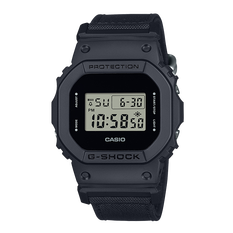 卡西欧手表 G-SHOCK 时尚全黑设计系列 防水防震运动表款DW-5600BCE/GA-2100BCE/GA-700BCE