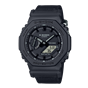 卡西欧手表 G-SHOCK  时尚全黑设计系列 防水防震运动表款DW-5600BCE/GA-2100BCE/GA-700BCE