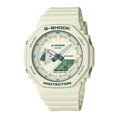 卡西欧手表 G-SHOCK 八角形边框设计 防水防震运动表款GMA-S2100GA
