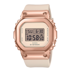 卡西欧手表 G-SHOCK 【明星同款】G-SHOCK 女性系列 防水防震运动女表GM-S5600