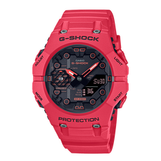 卡西欧手表 G-SHOCK “次元时代原住民”系列 防水防震运动表款GA-B001