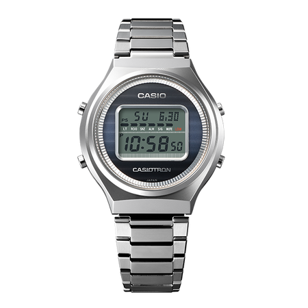 卡西欧手表 CASIO系列 VINTAGE 50周年纪念TRON限量复刻腕表TRN-50-2ADR