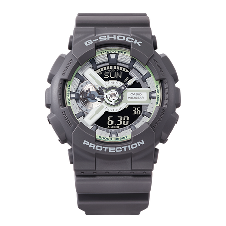 卡西欧手表 G-SHOCK HIDDEN GLOW系列 时尚风格 潮流设计 防水防震运动男表DW-6900HD/GA-110HD/GA-2000HD