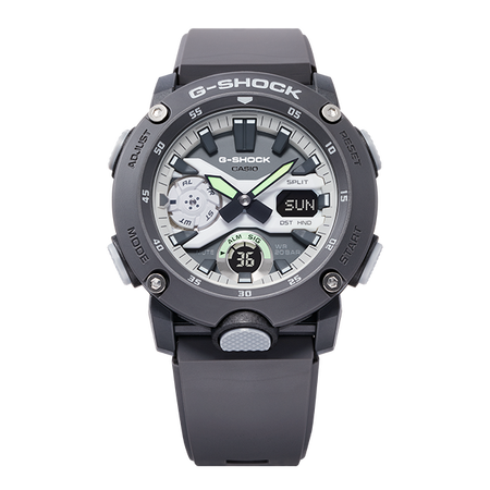 卡西欧手表 G-SHOCK HIDDEN GLOW系列 时尚风格 潮流设计 防水防震运动男表DW-6900HD/GA-110HD/GA-700HD/GA-2000HD/GA-2100HD