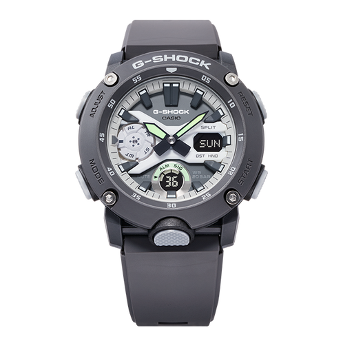 卡西欧手表 G-SHOCK  HIDDEN GLOW系列 时尚风格 潮流设计 防水防震运动男表DW-6900HD/GA-110HD/GA-700HD/GA-2000HD/GA-2100HD