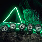 卡西欧手表 G-SHOCK  HIDDEN GLOW系列 时尚风格 潮流设计 防水防震运动男表DW-6900HD/GA-110HD/GA-700HD/GA-2000HD/GA-2100HD