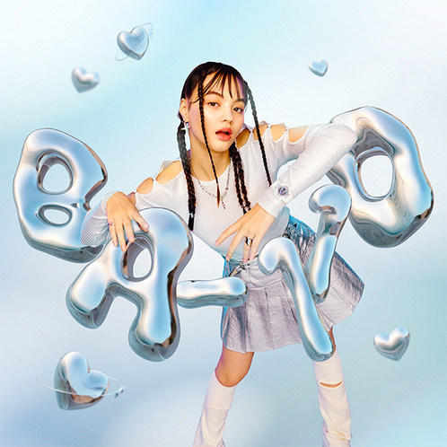 卡西欧手表 BABY-G  夏日配色 虚拟梦幻主题 防水防震运动女表BA-110FH