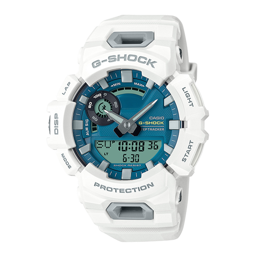 卡西欧手表 G-SHOCK  【新品】GBA-900新款配色 彩色表盘 防水防震运动表款GBA-900CB