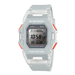 卡西欧手表 G-SHOCK 【新品】【直营专供】全新系列 简约设计 防水防震蓝牙运动表款GD-B500