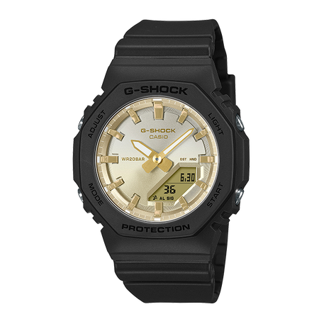卡西欧手表 G-SHOCK 【新品】海滩度假系列 八角形边框设计 防水防震运动表款GMA-P2100SG