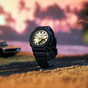 卡西欧手表 G-SHOCK  【新品】海滩度假系列 八角形边框设计 防水防震运动表款GMA-P2100SG