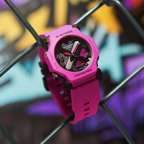 卡西欧手表 G-SHOCK  【新品】【直营专供】全新系列 简约设计 防水防震运动表款GA-2300