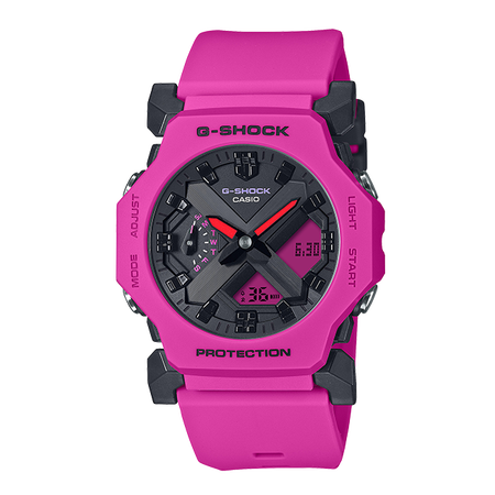 卡西欧手表 G-SHOCK 【直营专供】全新系列 简约设计 防水防震运动表款GA-2300