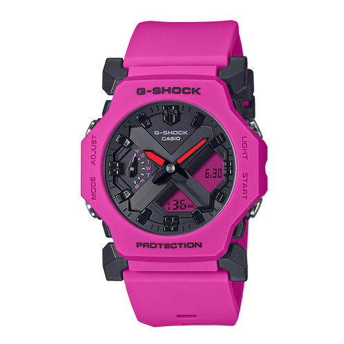 卡西欧手表 G-SHOCK  【新品】【直营专供】全新系列 简约设计 防水防震运动表款GA-2300