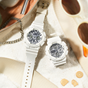 卡西欧手表 G-SHOCK  八角形边框设计 防水防震运动表款GMA-S120VA/S140VA