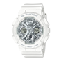 卡西欧手表 G-SHOCK  八角形边框设计 防水防震运动表款GMA-S120VA/S140VA