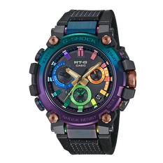 卡西欧手表 G-SHOCK 弥漫星云主题 防水防震六局电波太阳能动力表款MTG-B3000DN-1APR