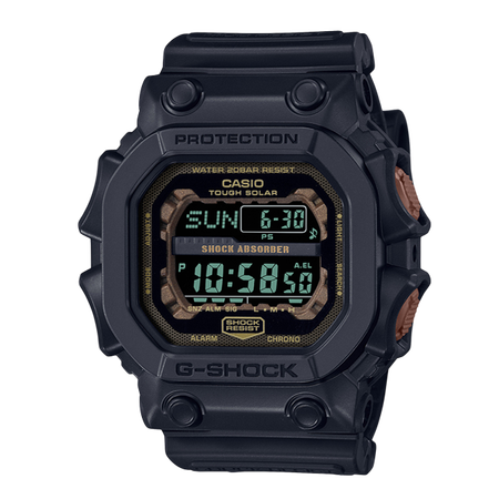 卡西欧手表 G-SHOCK 【新品】錆色系列 防水防震表款GA-100RC/GA-2100RC/GA-700RC/GX-56RC/AWG-M100RC