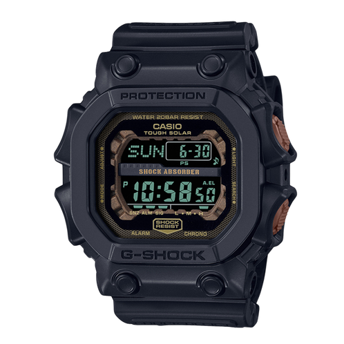 卡西欧手表 G-SHOCK  【新品】錆色系列 防水防震表款GA-100RC/GA-2100RC/GA-700RC/GX-56RC/AWG-M100RC