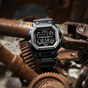卡西欧手表 G-SHOCK  【新品】錆色系列 防水防震表款GA-100RC/GA-2100RC/GA-700RC/GX-56RC/AWG-M100RC