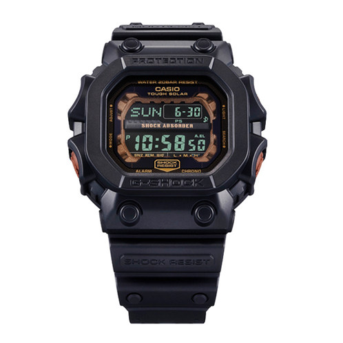 卡西欧手表 G-SHOCK  【新品】錆色系列 防水防震表款GA-100RC/GA-2100RC/GA-700RC/GX-56RC/AWG-M100RC