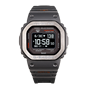 卡西欧手表 G-SHOCK  BOTE联名款 浆板礼盒 心率血氧测量计步功能 防水防震太阳能动力运动表款DW-H5600MB-8PRBFJ