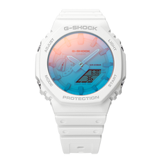 卡西欧手表 G-SHOCK Beach Time Lapse系列 防水防震运动表款DW-5600TL/GA-110TL/GA-2100TL