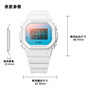 卡西欧手表 G-SHOCK  Beach Time Lapse系列 防水防震运动表款DW-5600TL/GA-110TL/GA-2100TL