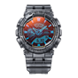 卡西欧手表 G-SHOCK  Beach Time Lapse系列 防水防震运动表款DW-5600TL/GA-110TL/GA-2100TL