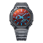 卡西欧手表 G-SHOCK  Beach Time Lapse系列 防水防震运动表款DW-5600TL/GA-110TL/GA-2100TL