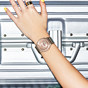 卡西欧手表 G-SHOCK  "奢华旅行"主题 海滩度假风尚 金属表头 防水防震运动表款GM-S2100CB/CW