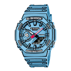 卡西欧手表 G-SHOCK 漫画系列 防水防震运动表款GA-2100MNG