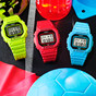 卡西欧手表 G-SHOCK  夏日配色 防水防震运动表款DW-5600EP