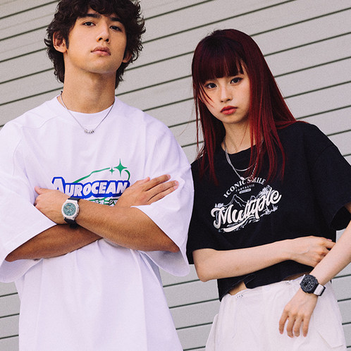 卡西欧手表 G-SHOCK  八边形表框设计 金属表头 防水防震蓝牙连接太阳能动力运动男表GBM-2100