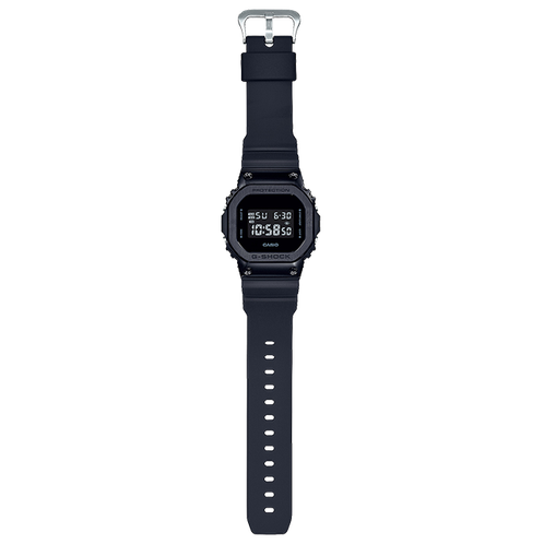 卡西欧手表 G-SHOCK  反显设计 金属质感  防水防震运动男表GM-5600