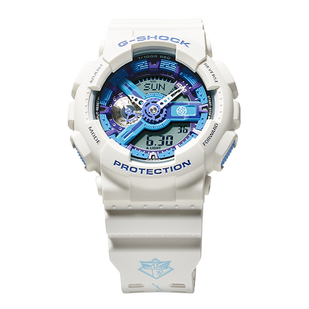 卡西欧手表 G-SHOCK 咒术回战主题系列 防水防震运动表款GA-110JUJ24/GA-110/GA-B2100